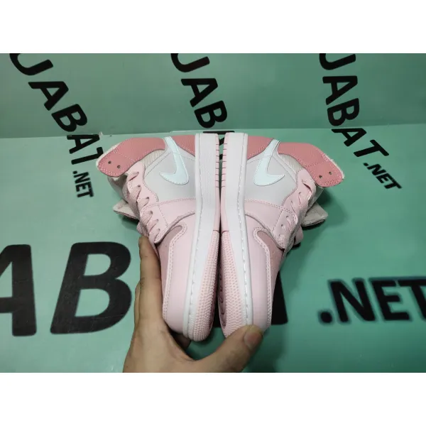 OG Air Jordan 1 Mid Digital Pink (W) , CW5379-600