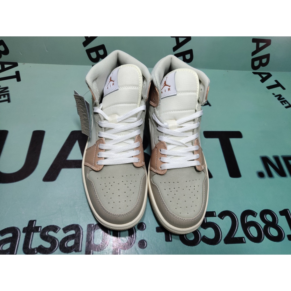 OG Air Jordan 1 Mid Milan , 852542-700