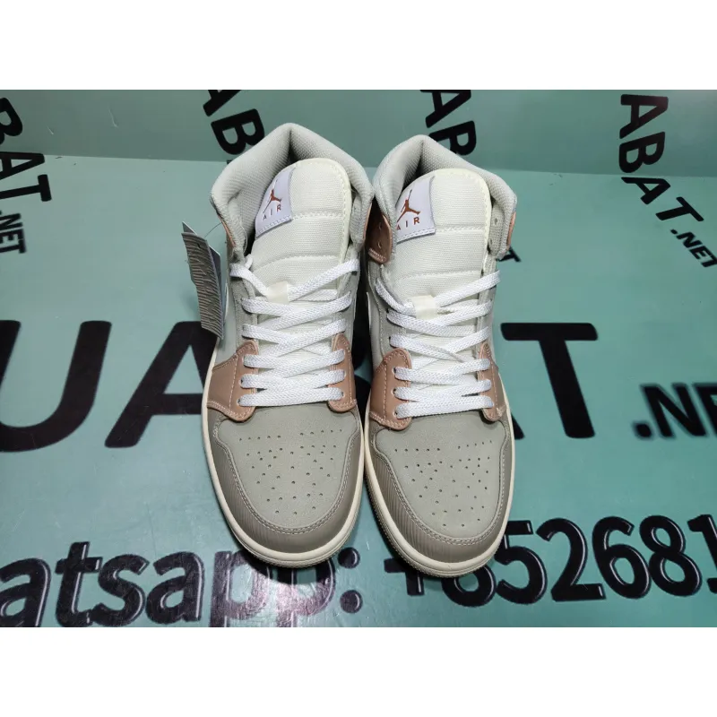 OG Air Jordan 1 Mid Milan , 852542-700