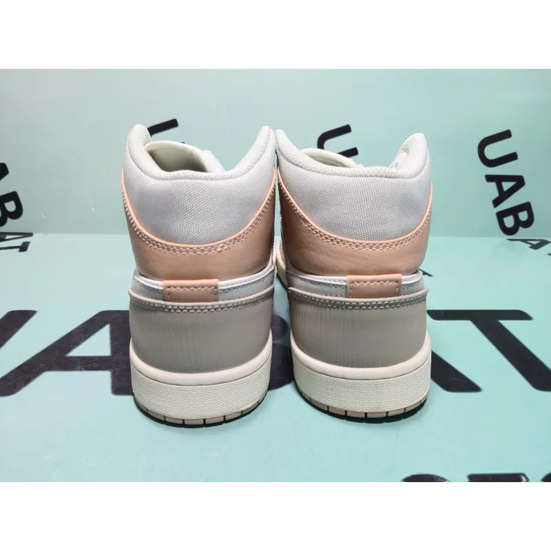 OG Air Jordan 1 Mid Milan , 852542-700