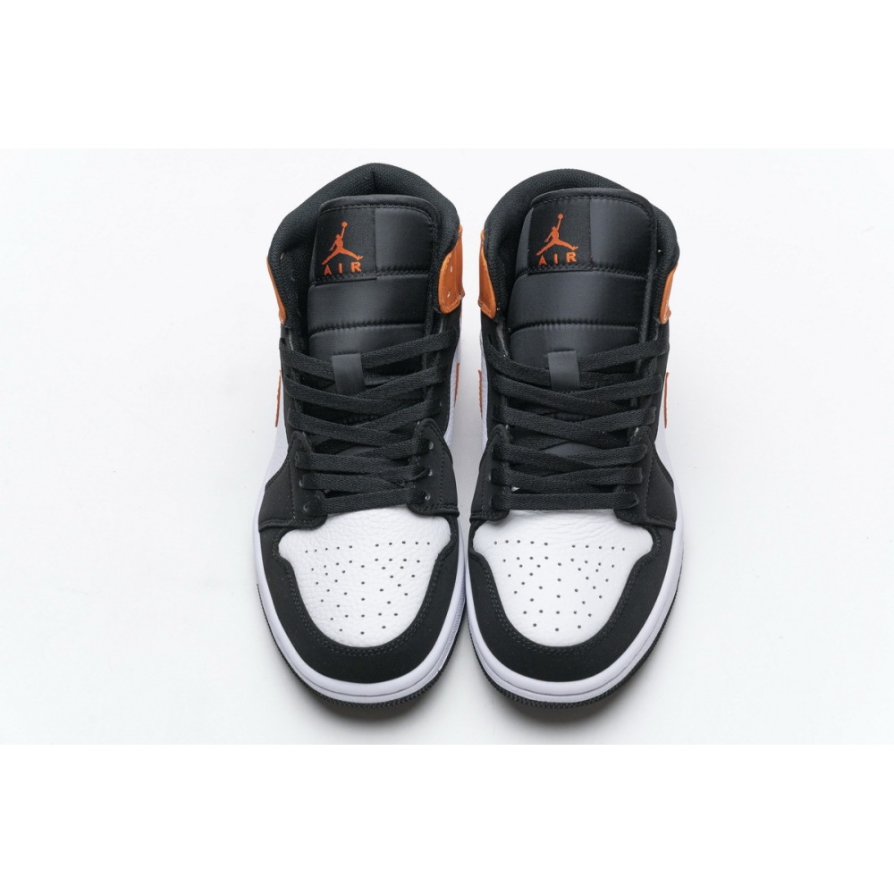 OG Air Jordan 1 Mid Shattered Backboard , 554724-058