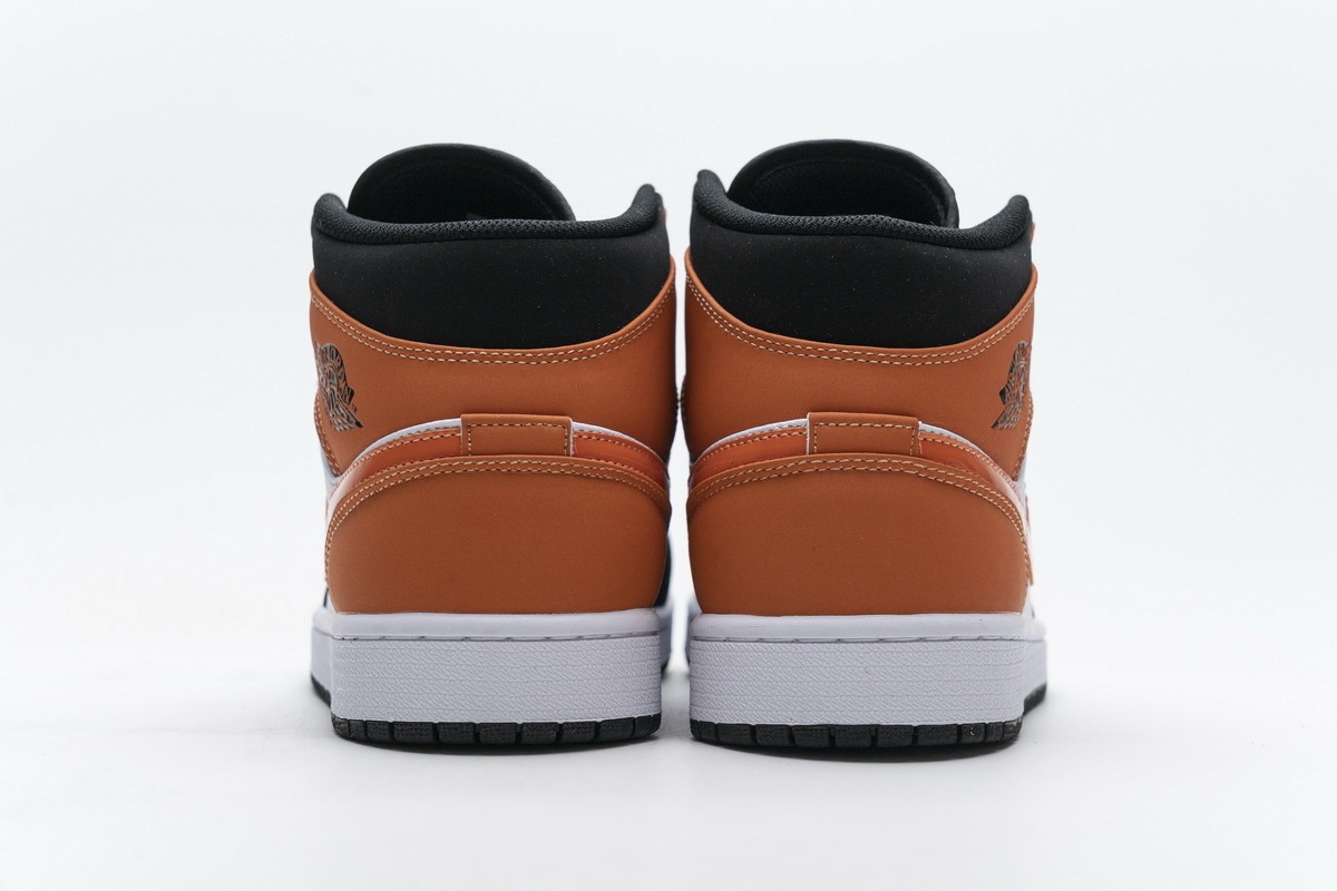 OG Air Jordan 1 Mid Shattered Backboard , 554724-058