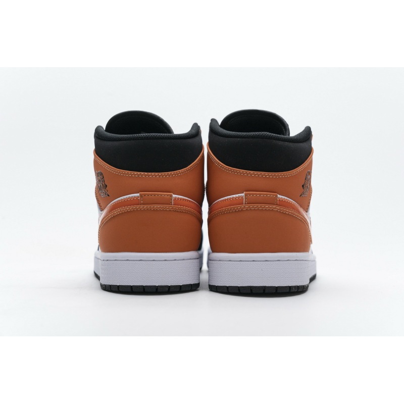 OG Air Jordan 1 Mid Shattered Backboard , 554724-058