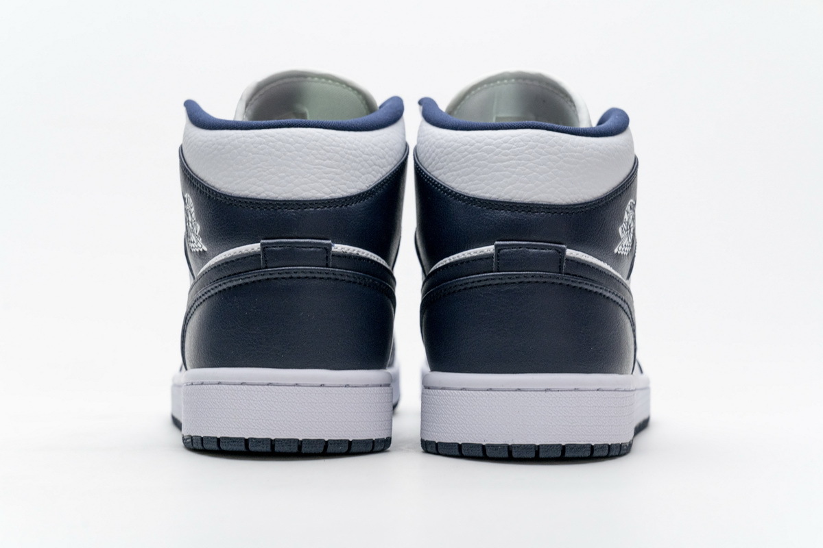 OG Air Jordan 1 Mid Pine Green, 852542-301