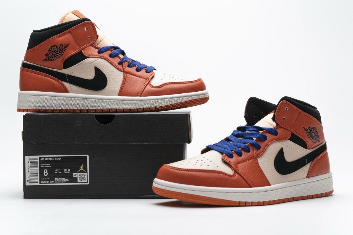 Aj1 team clearance orange