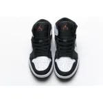 OG Air Jordan 1 Mid SE Union Black Toe, 852542-100