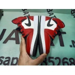 OG Air Jordan 1 Mid Gym Red, 554725-069