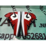 OG Air Jordan 1 Mid Gym Red, 554725-069