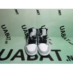 OG Air Jordan 1 Mid Light Smoke Grey, 554724-092