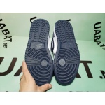 OG Air Jordan 1 Mid Obsidian Sanded Purple, 554724-445