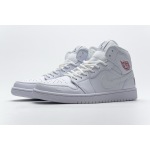OG Air Jordan 1 Mid SE Nike Swoosh On Tour (2020), CW7589-100