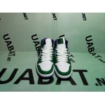 OG Air Jordan 1 Mid Incredible Hulk , 554725-300