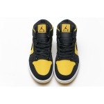 OG Air Jordan 1 Mid University Gold, CD6759-007