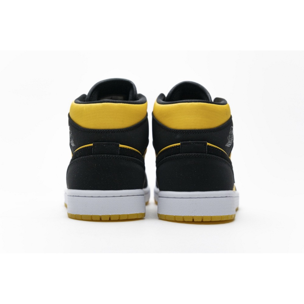 OG Air Jordan 1 Mid University Gold, CD6759-007