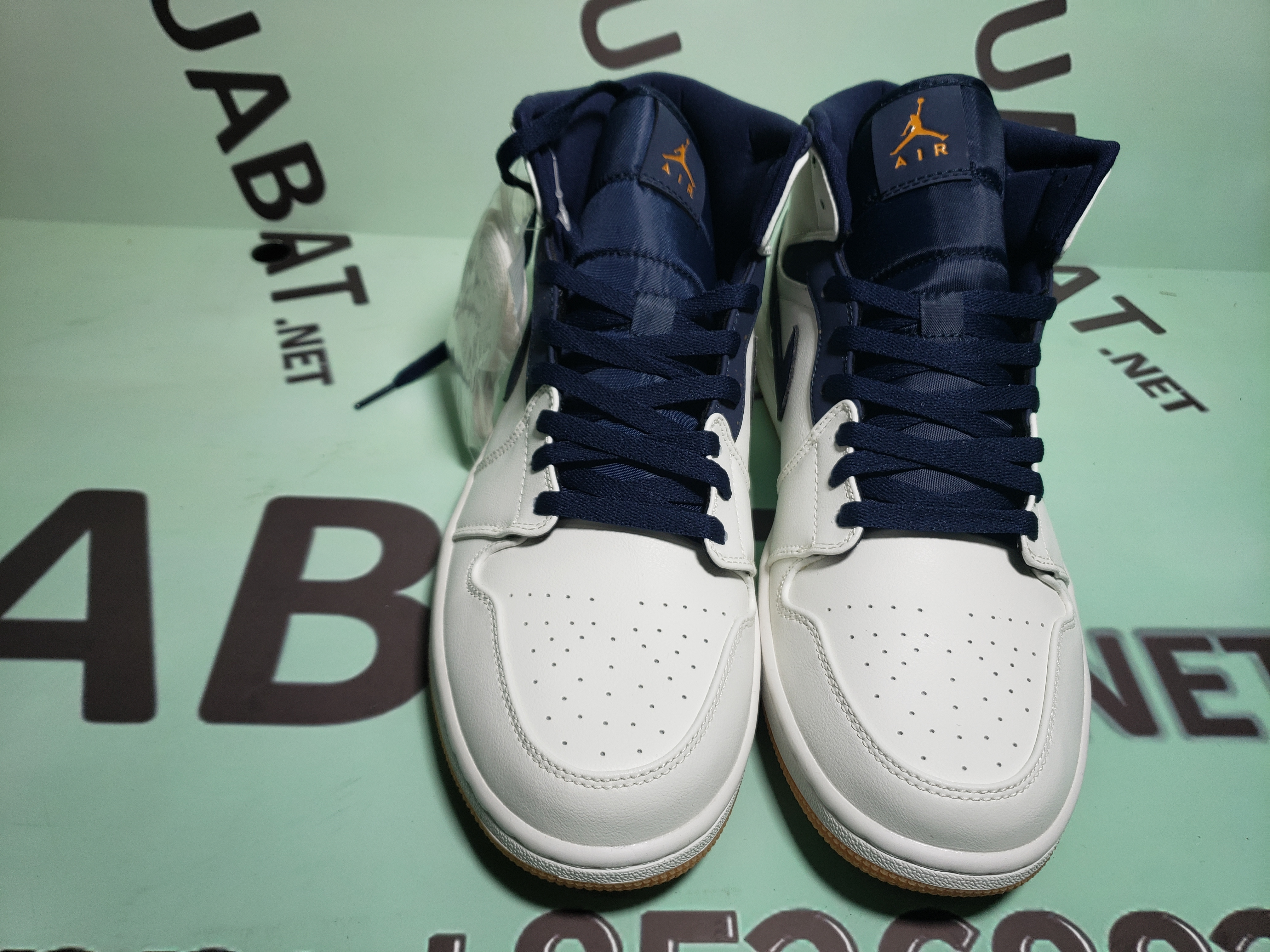 OG Air Jordan 1 Mid Jeter,  AH6342-104