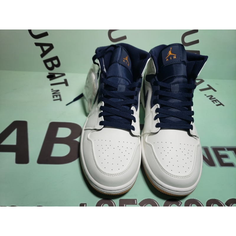 OG Air Jordan 1 Mid Jeter,  AH6342-104