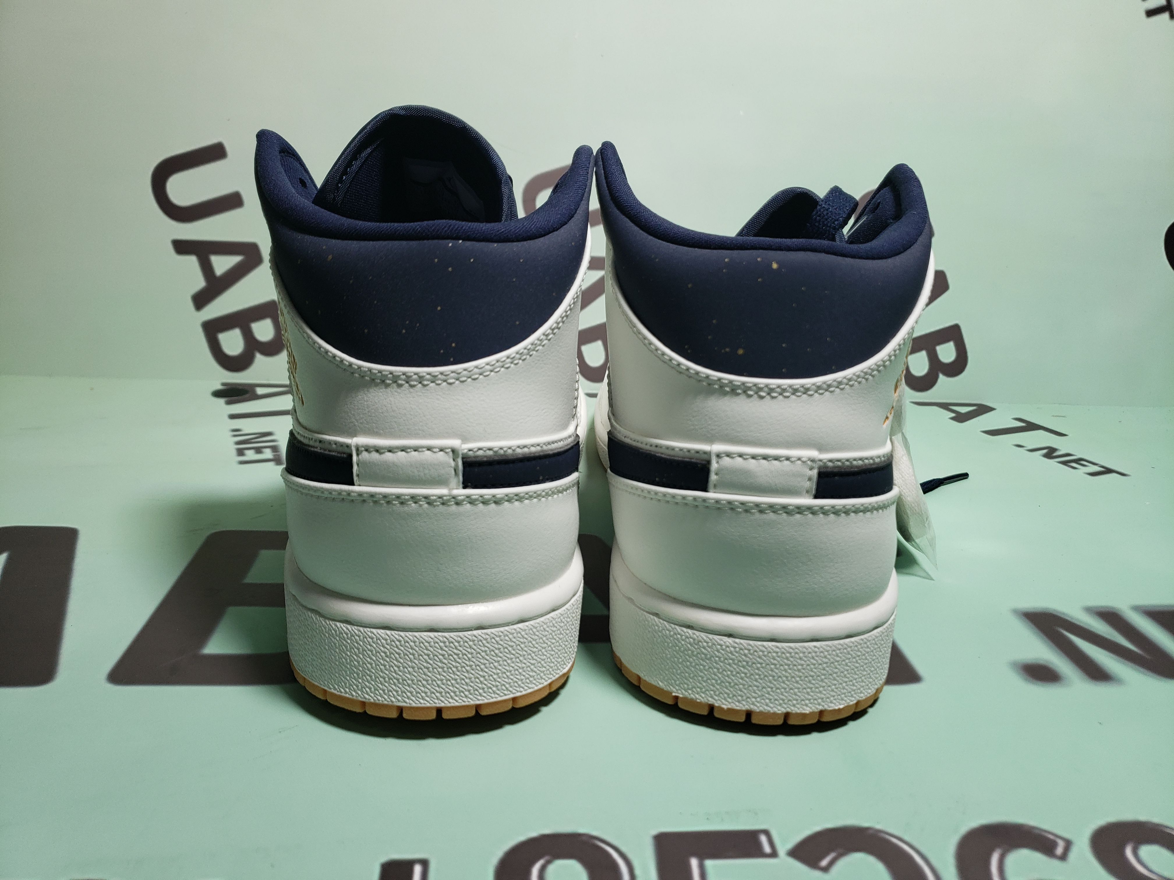 OG Air Jordan 1 Mid Jeter,  AH6342-104