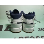 OG Air Jordan 1 Mid Jeter,  AH6342-104