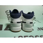 OG Air Jordan 1 Mid Jeter,  AH6342-104
