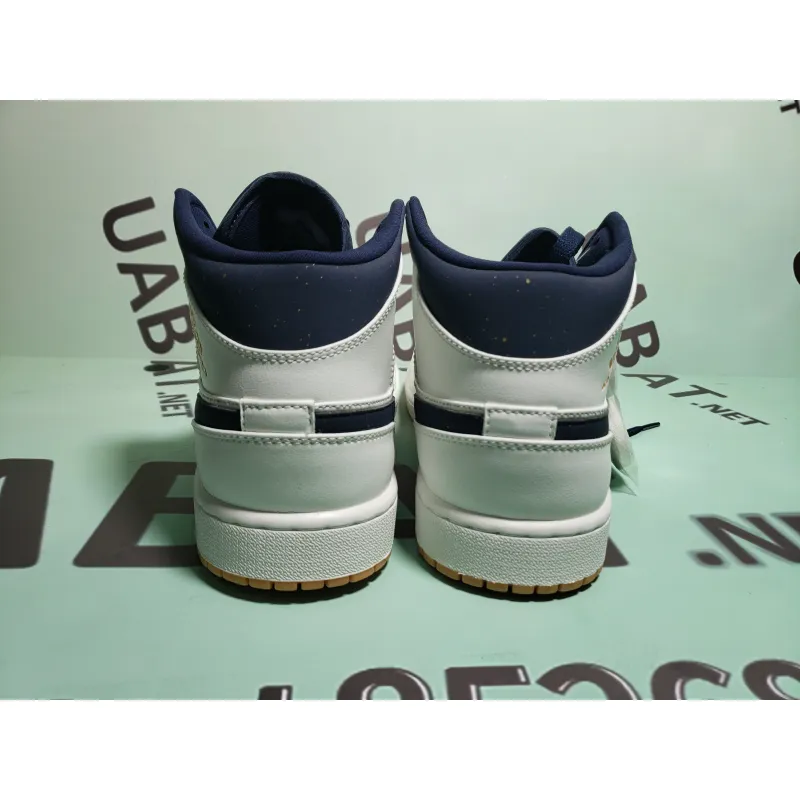 OG Air Jordan 1 Mid Jeter,  AH6342-104