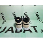 OG Air Jordan 1 Mid Barely Orange (W),  BQ6472-800