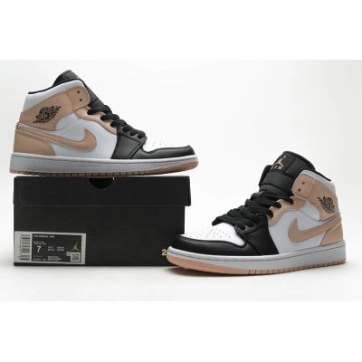 OG Air Jordan 1 Mid Crimson Tint,554725-133 01