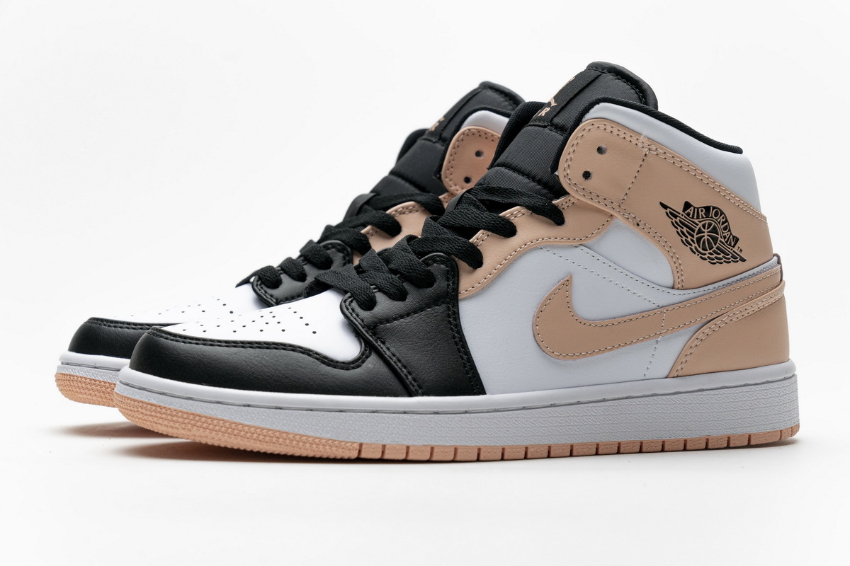 OG Air Jordan 1 Mid Crimson Tint,554725-133