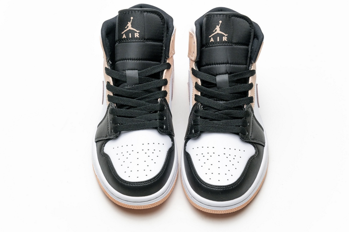 OG Air Jordan 1 Mid Crimson Tint,554725-133
