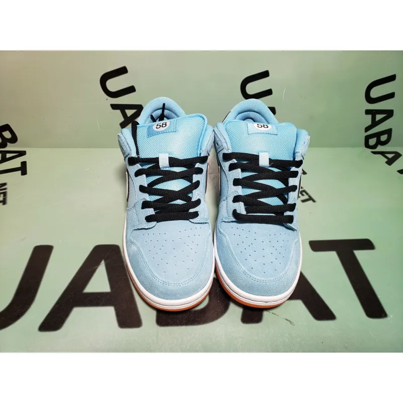 OG SB Dunk Low Club 58 Gulf ,BQ6817-401