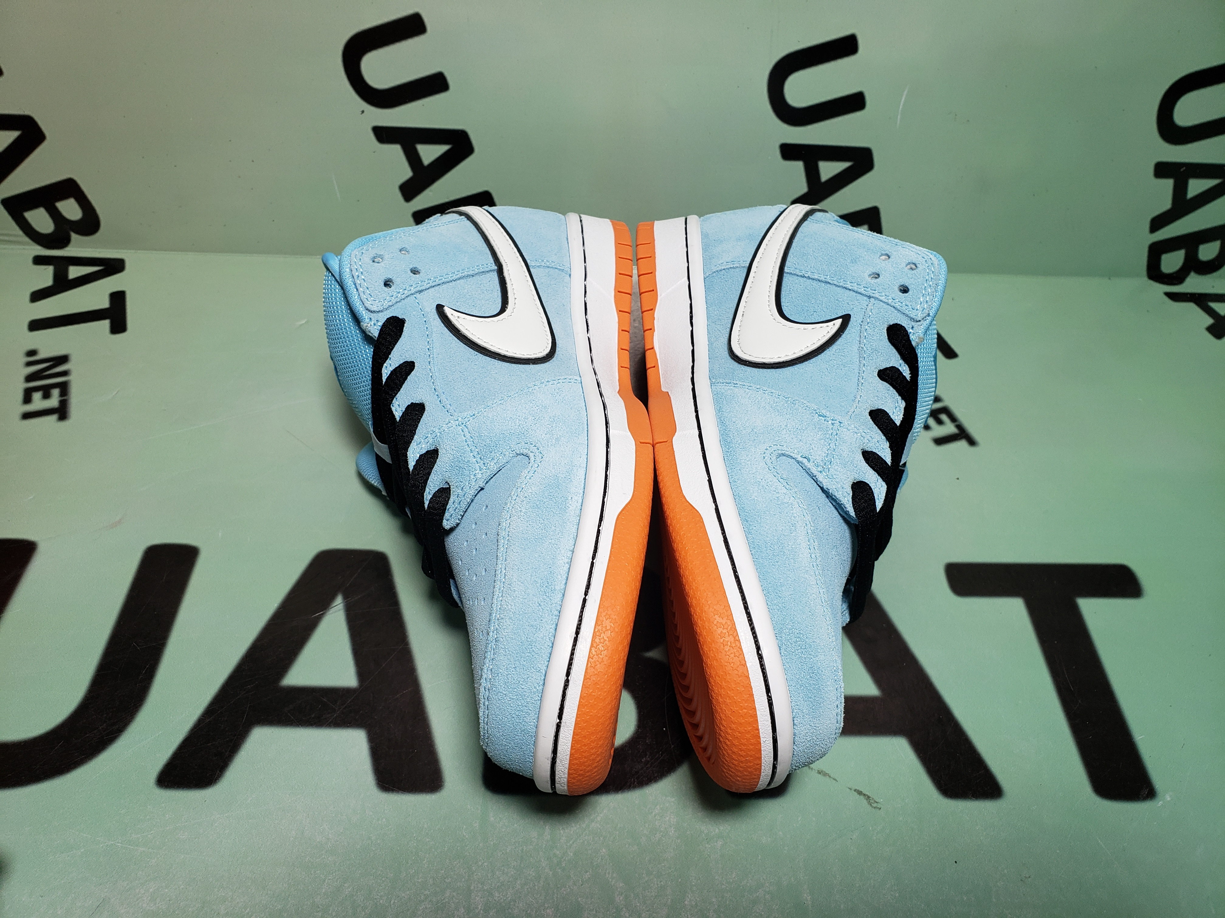 OG SB Dunk Low Club 58 Gulf ,BQ6817-401