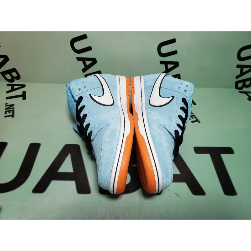 OG SB Dunk Low Club 58 Gulf ,BQ6817-401