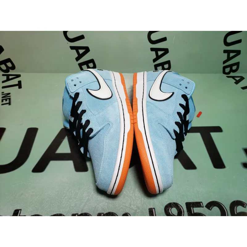 OG SB Dunk Low Club 58 Gulf ,BQ6817-401