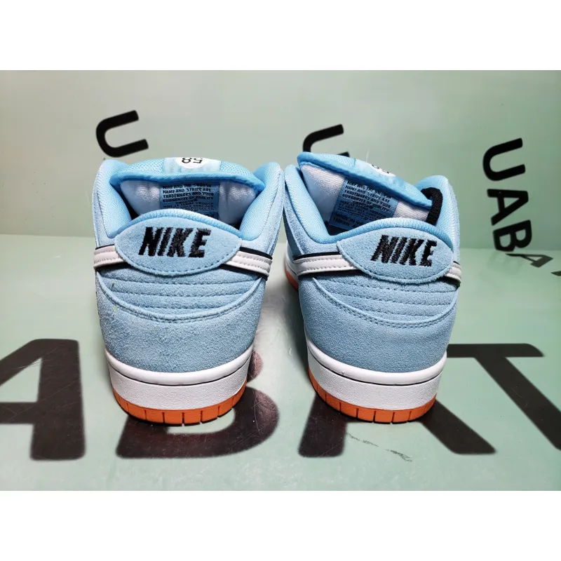 OG SB Dunk Low Club 58 Gulf ,BQ6817-401
