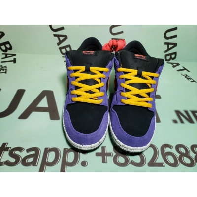 OG SB Dunk Low ACG Terra,BQ6817-008 02