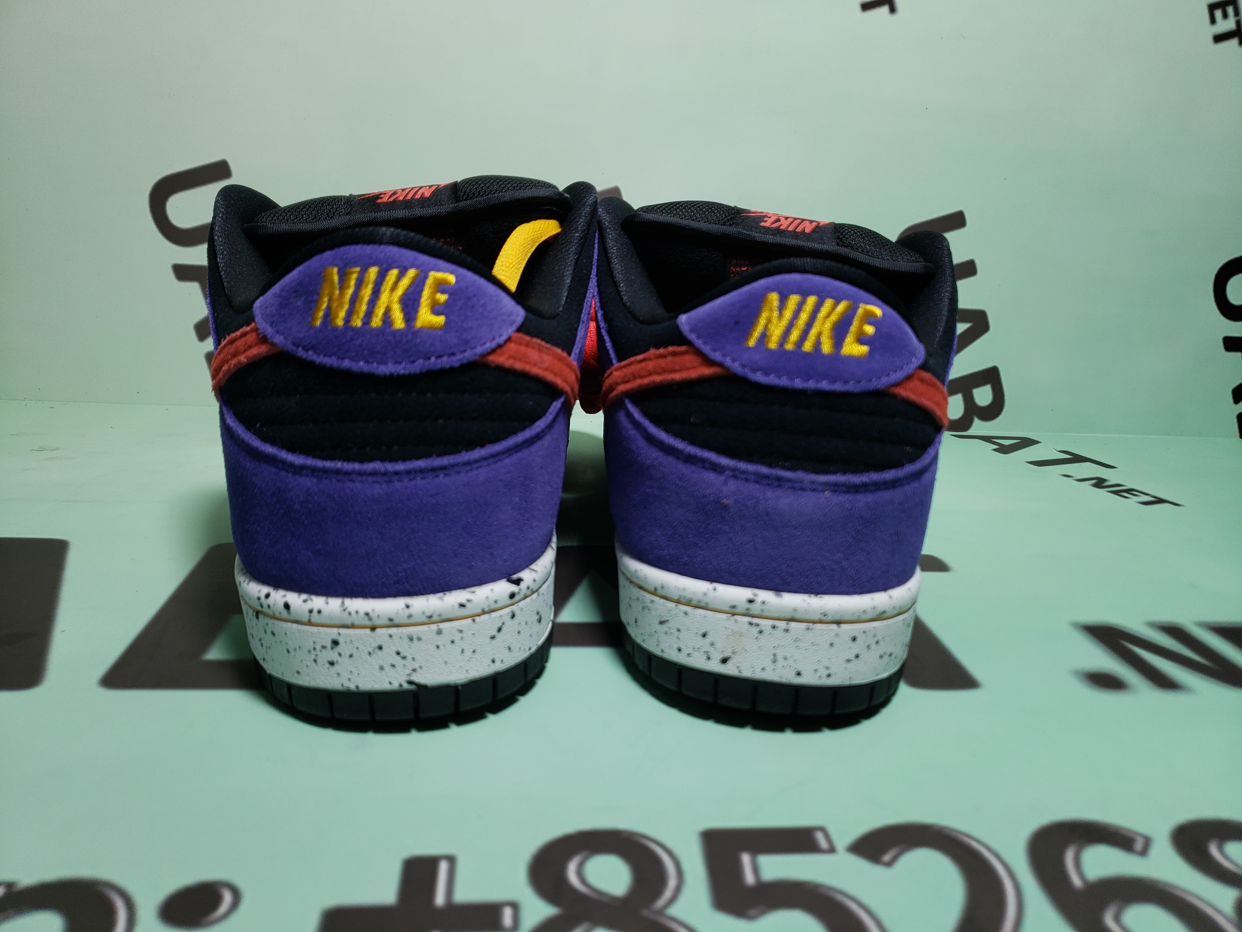 OG SB Dunk Low ACG Terra,BQ6817-008