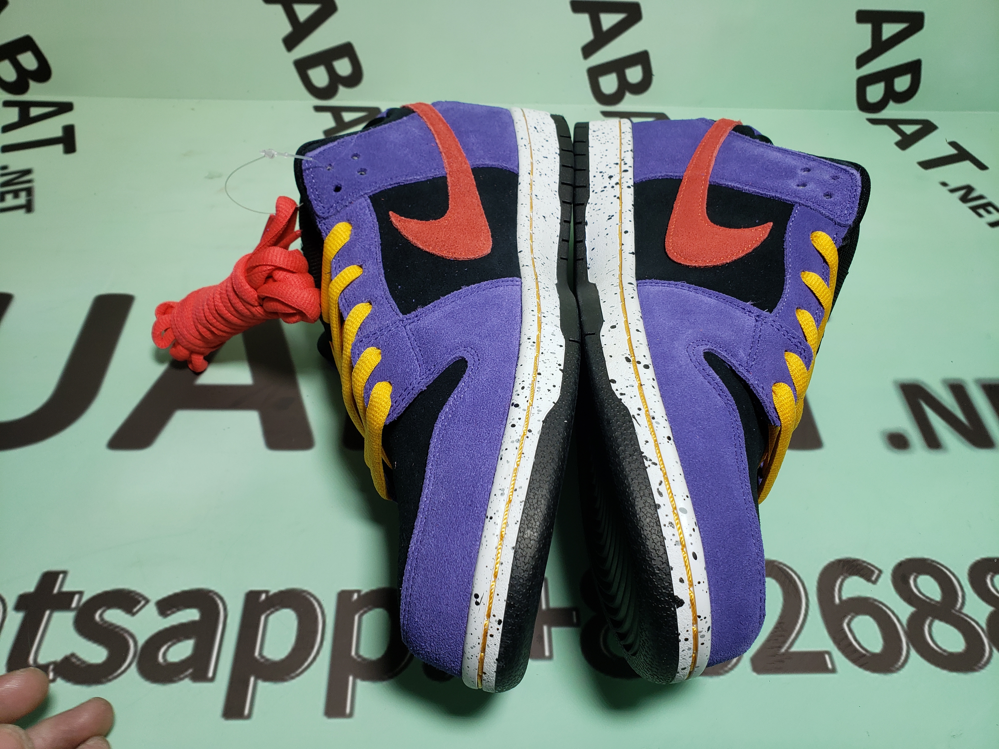 OG SB Dunk Low ACG Terra,BQ6817-008