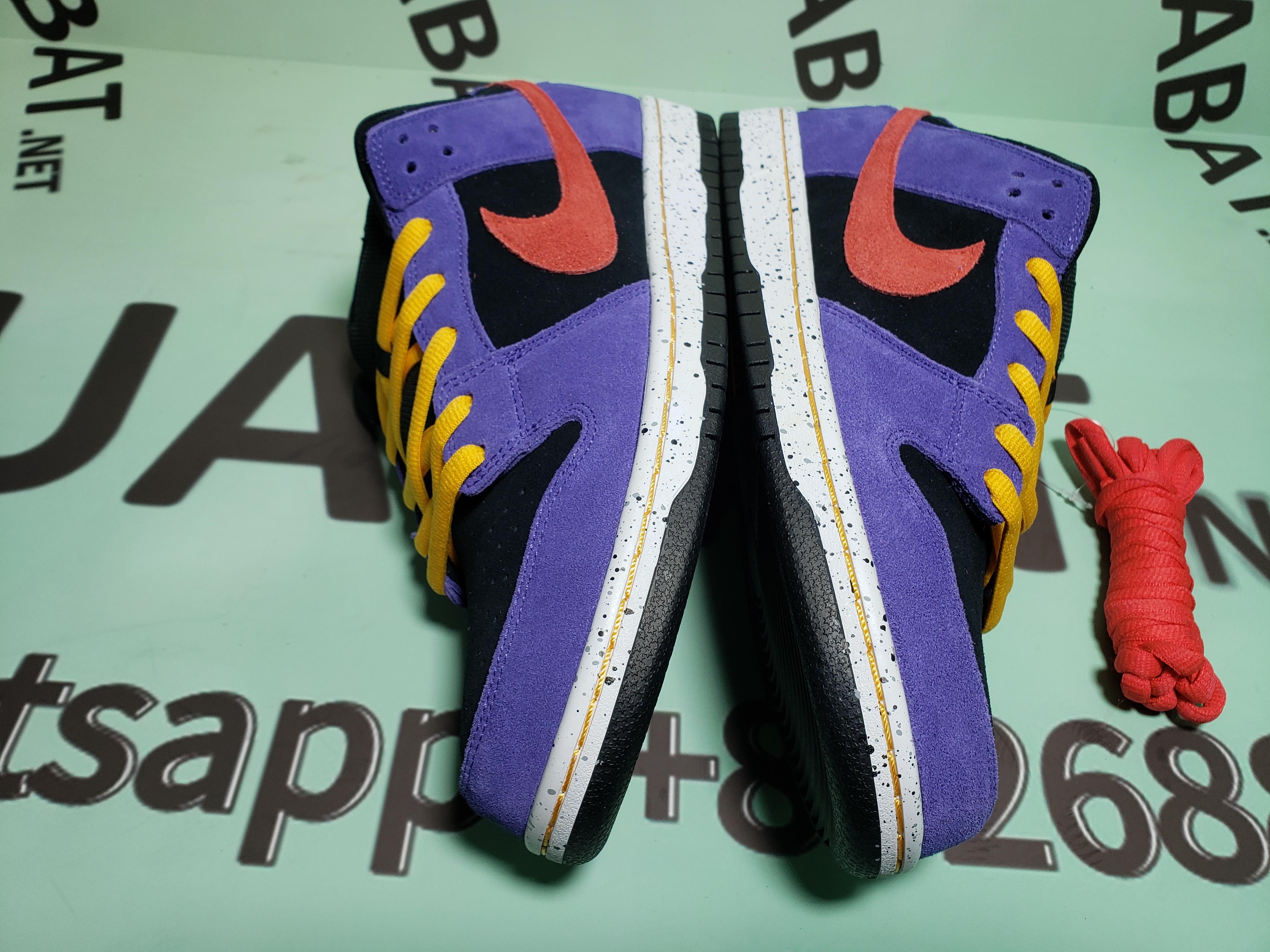 OG SB Dunk Low ACG Terra,BQ6817-008