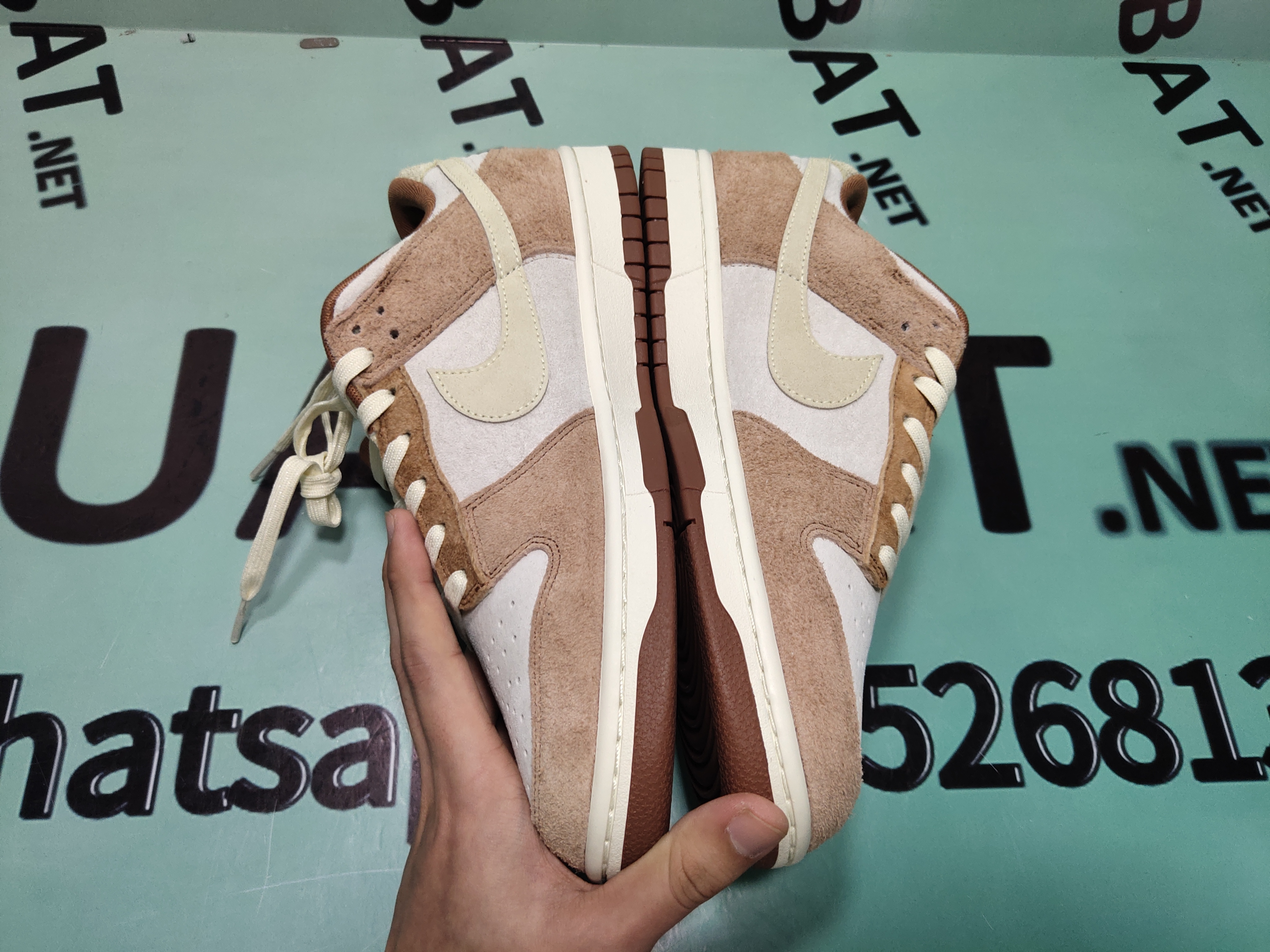 OG SB Dunk Low Medium Curry ,DD1390-100