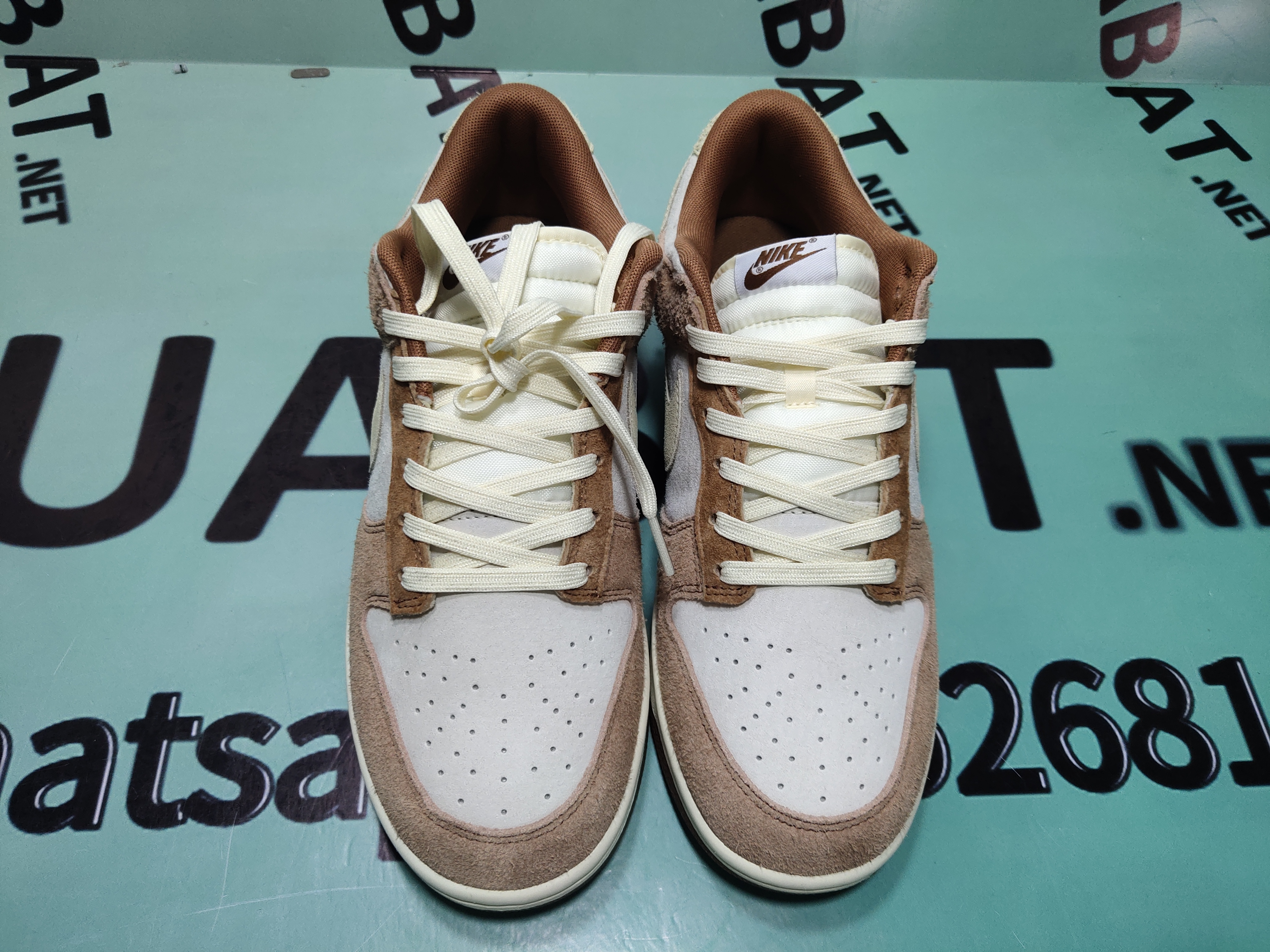 OG SB Dunk Low Medium Curry ,DD1390-100