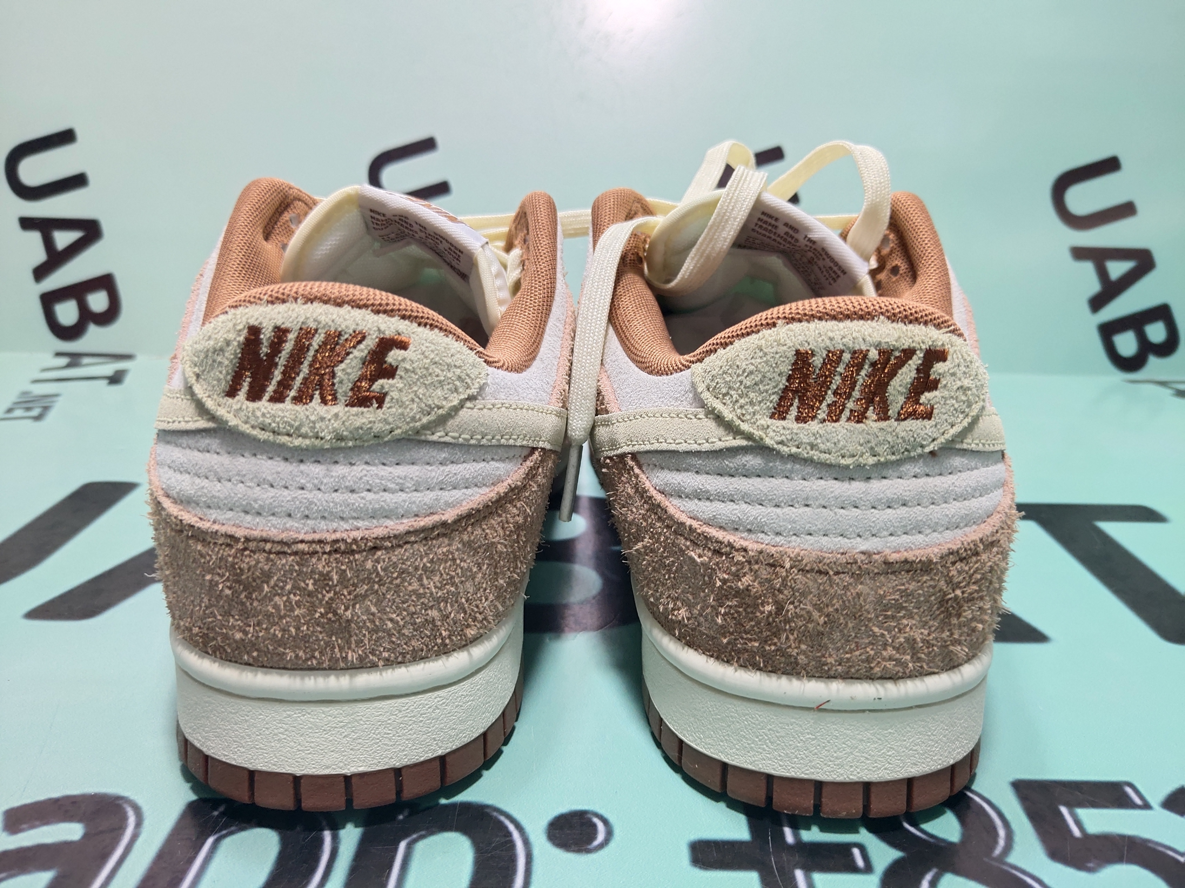 OG SB Dunk Low Medium Curry ,DD1390-100