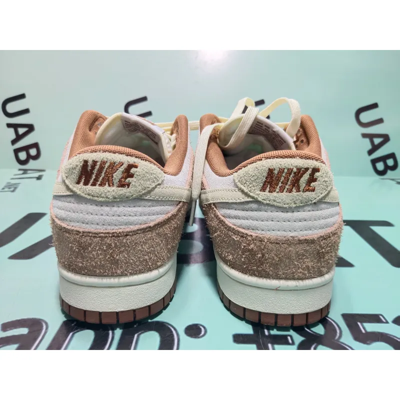 OG SB Dunk Low Medium Curry ,DD1390-100