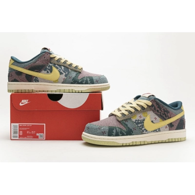 OG SB Dunk Low Community Garden ,CZ9747-900 01