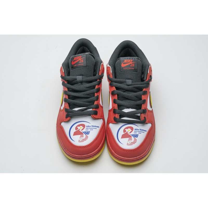 OG SB Dunk Low Pro Vietnam 25th Anniversary ,309242-307