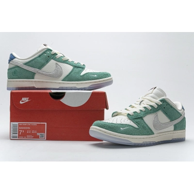OG Dunk Low Kasina Neptune Green ,CZ6501-101 01