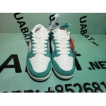 OG Dunk Low Kasina Neptune Green ,CZ6501-101