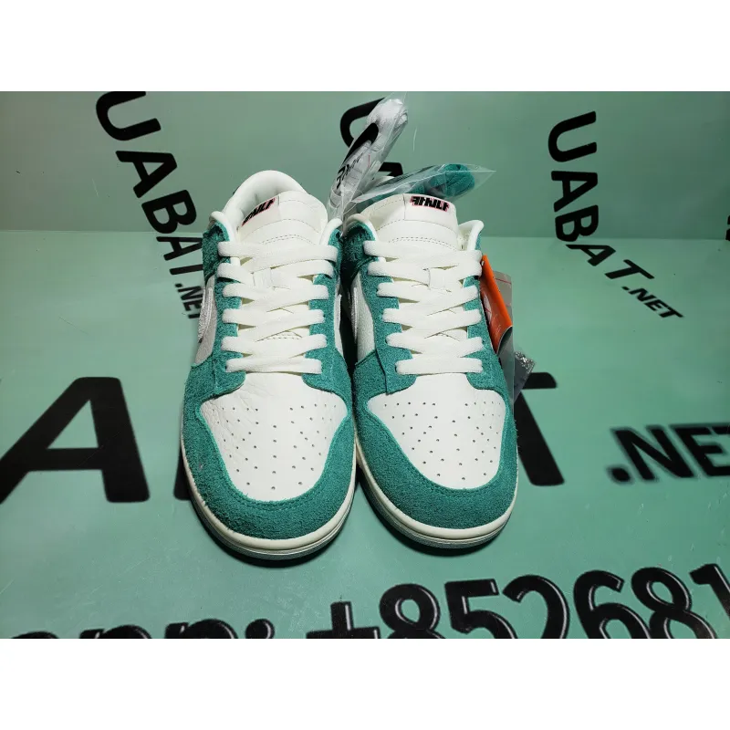 OG Dunk Low Kasina Neptune Green ,CZ6501-101