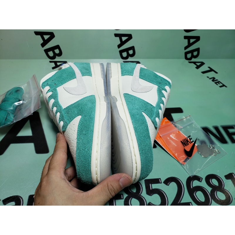 OG Dunk Low Kasina Neptune Green ,CZ6501-101