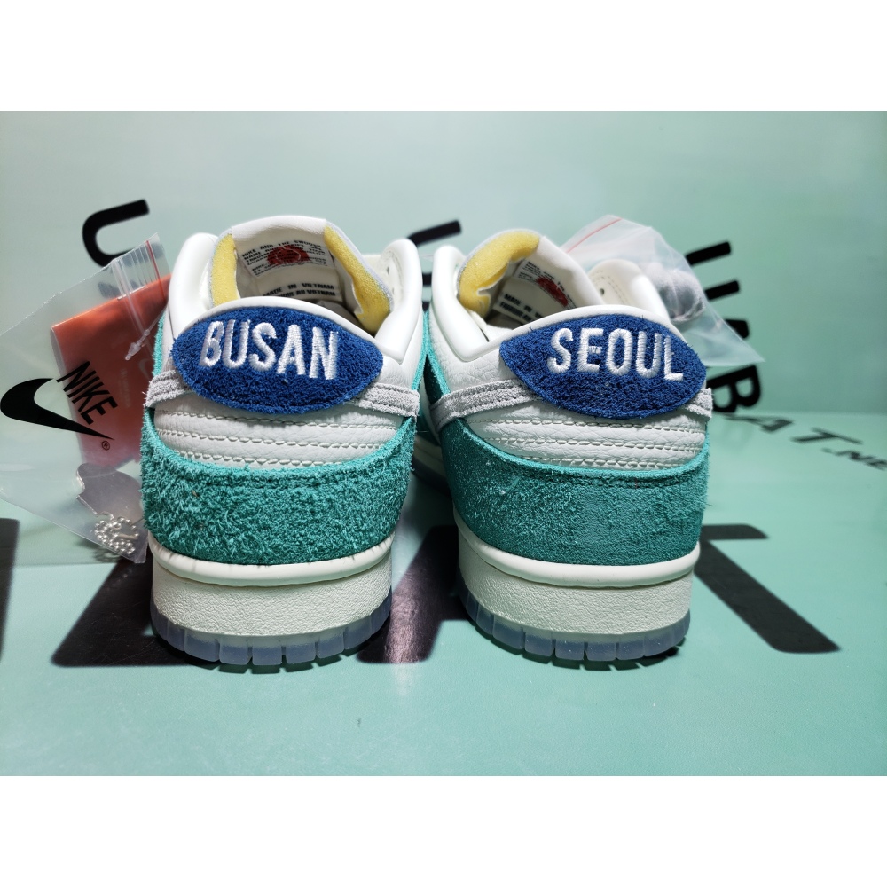 OG Dunk Low Kasina Neptune Green ,CZ6501-101