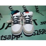 OG SB Dunk Low Crimson,304292-161