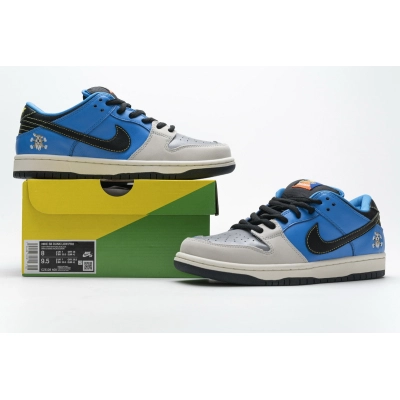 OG SB Dunk Low Instant Skateboards ,CZ5128-400 01